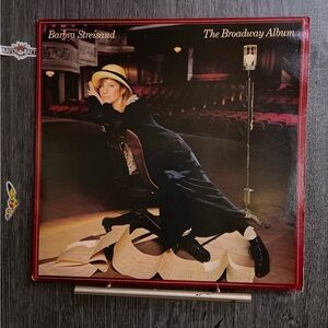 Barbra Streisand Vinyl